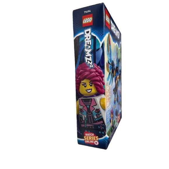 LEGO DREAMZZZ #71494 Zoey's Time Owl 359 Pcs with 2 Construction Modes - NEW - Picture 4 of 4